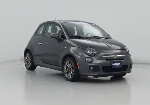 2017 FIAT 500