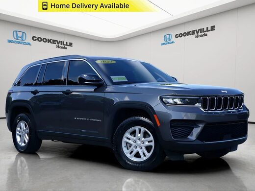 2024 Jeep Grand Cherokee