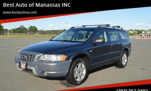 2005 Volvo XC70