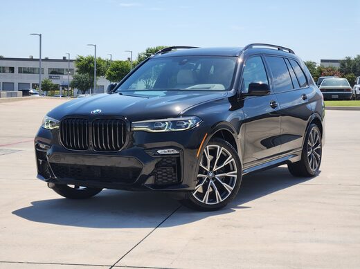 2022 BMW X7