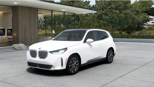2026 BMW X3