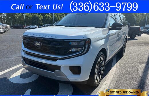 2025 Ford Expedition Max