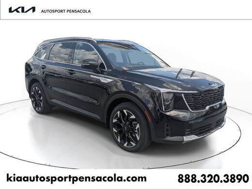 2025 Kia Sorento