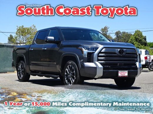2023 Toyota Tundra 4WD