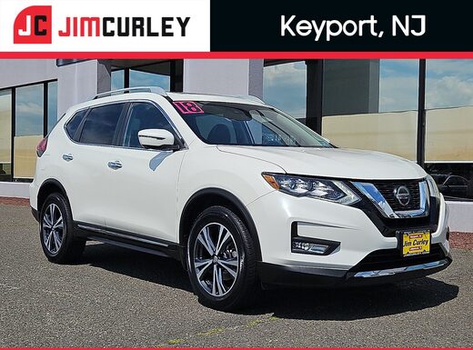 2018 Nissan Rogue