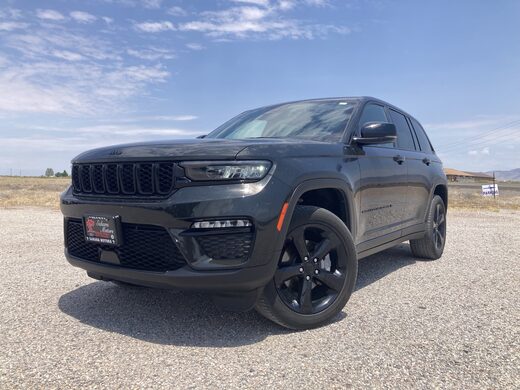 2024 Jeep Grand Cherokee