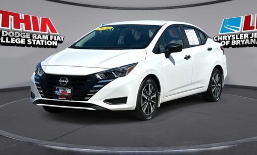 2024 Nissan Versa