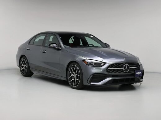 2022 Mercedes-Benz C-Class