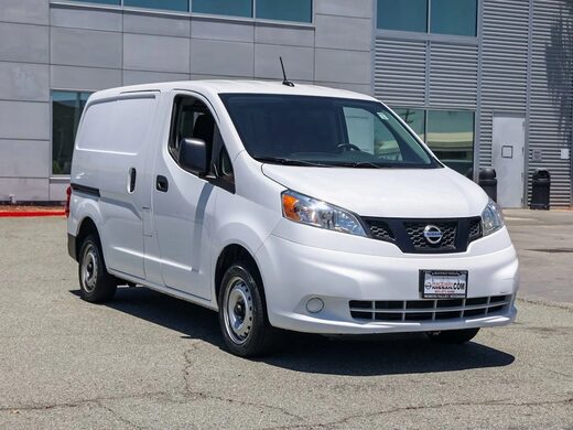 2021 Nissan NV200 Compact Cargo