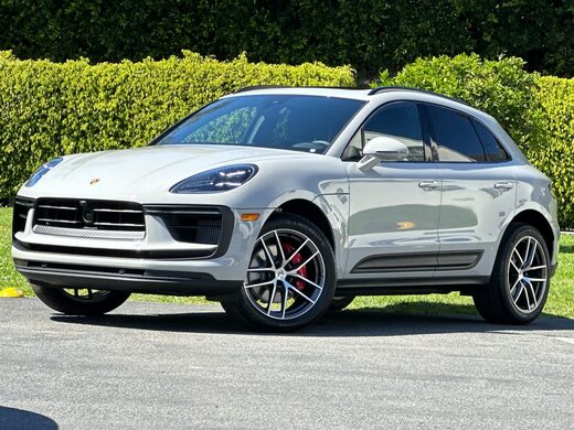 2026 Porsche Macan