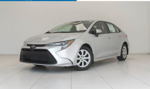 2023 Toyota Corolla