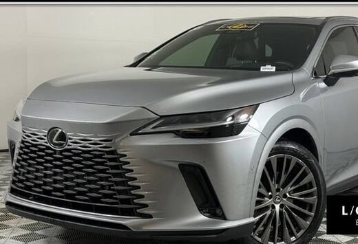 2023 Lexus RX