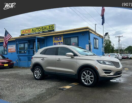 2015 Lincoln MKC