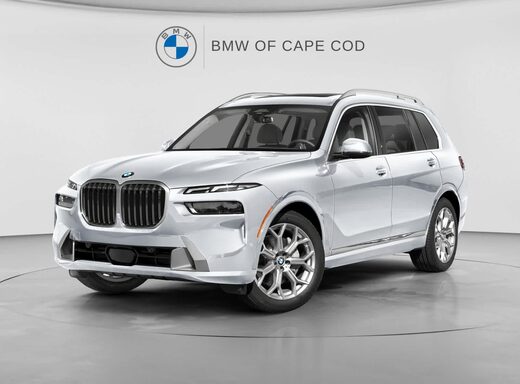 2024 BMW X7