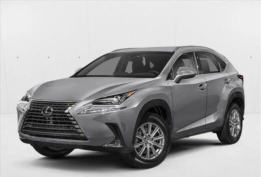 2019 Lexus NX
