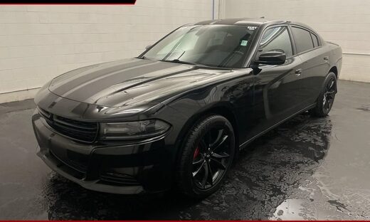 2015 Dodge Charger
