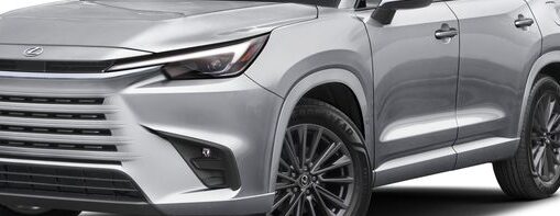 2026 Lexus TX