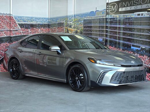 2026 Toyota Camry