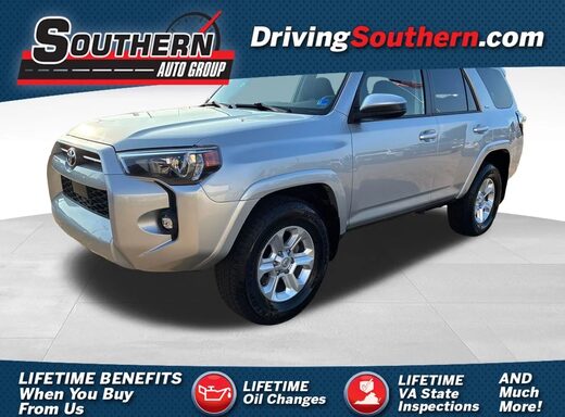 2024 Toyota 4Runner