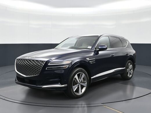 2024 GENESIS GV80