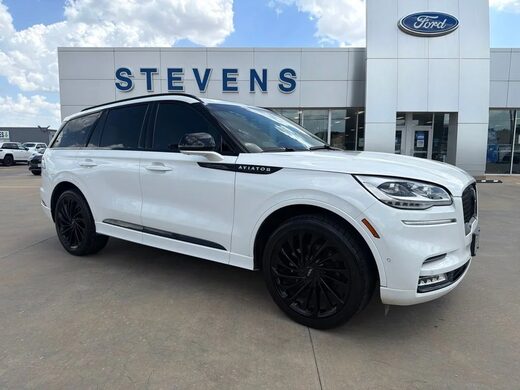 2024 Lincoln Aviator