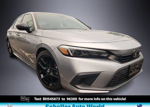 2024 Honda Civic Sedan