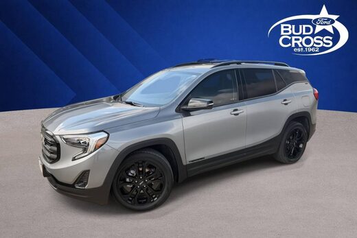 2021 GMC Terrain