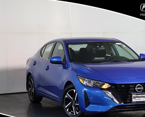 2024 Nissan Sentra