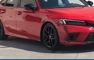 2024 Honda Civic Sedan