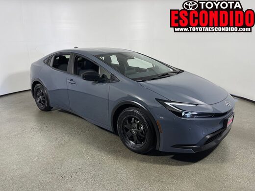 2024 Toyota Prius