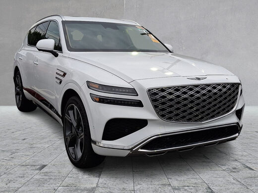 2025 GENESIS GV80