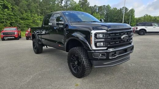 2024 Ford Super Duty F-250 SRW