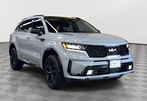 2023 Kia Sorento
