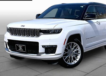 2023 Jeep Grand Cherokee L