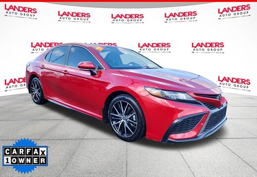 2023 Toyota Camry