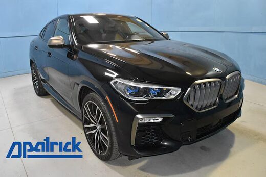 2021 BMW X6