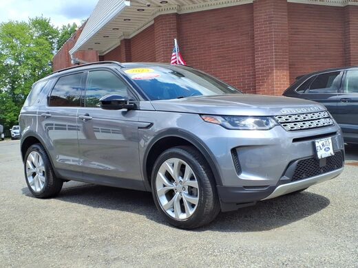 2023 Land Rover Discovery Sport