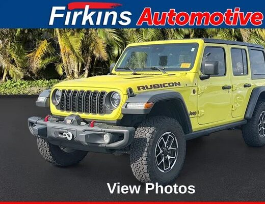 2024 Jeep Wrangler