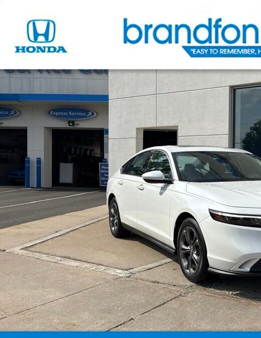 2023 Honda Accord Sedan