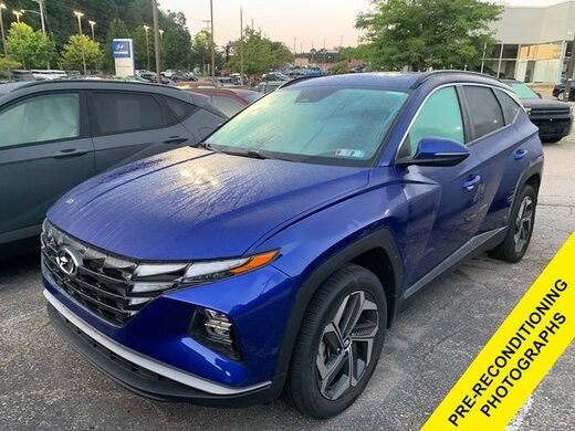 2023 Hyundai Tucson