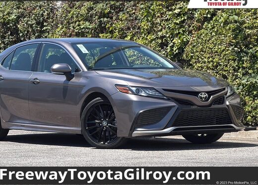 2024 Toyota Camry