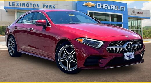 2019 Mercedes-Benz CLS