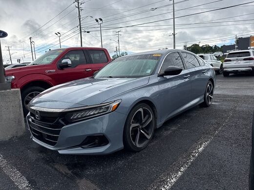 2022 Honda Accord Sedan