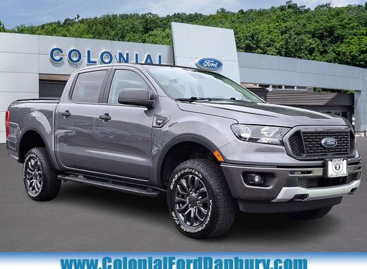 2023 Ford Ranger