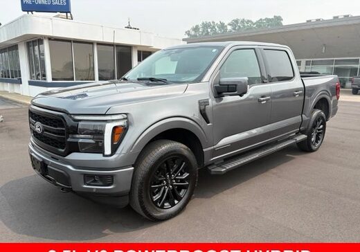 2025 Ford F-150