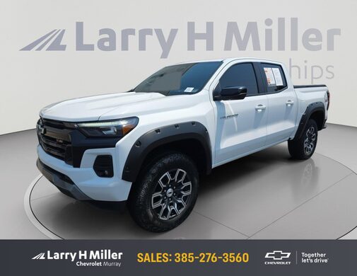 2024 Chevrolet Colorado