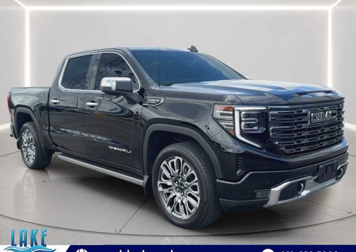 2025 GMC Sierra 1500