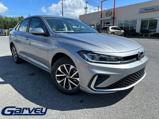 2026 Volkswagen Jetta