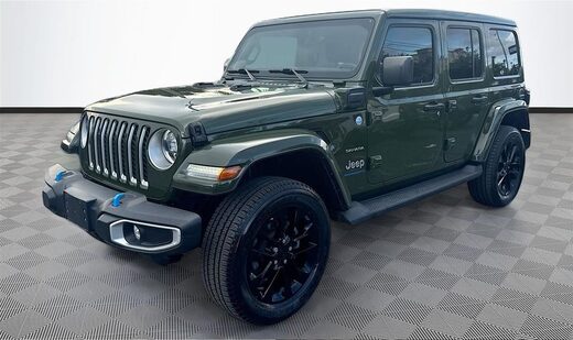 2023 Jeep Wrangler 4xe