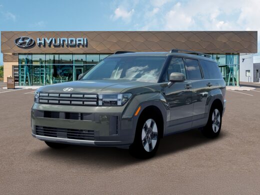 2026 Hyundai Santa Fe Hybrid